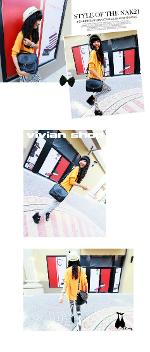 Pre-orderกระเป๋าแฟชั่นสไตล์เกาหลี แบรนด์Vivian รุ่น800-41-600